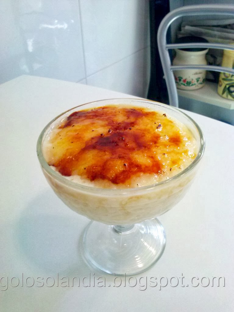 Arroz Con Leche En Microondas Video